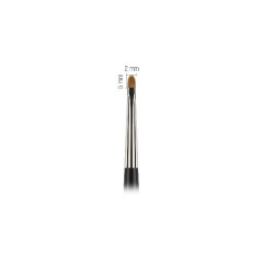 Пензель для кремових і гелевих текстур, синтетика 720 Nastelle Cosmetics