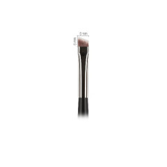 Кисть для підводки і брів, синтетика 117 Nastelle Cosmetics