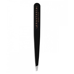 Anastasia Beverly Hills Precision Tweezers in Black for eyebrows.