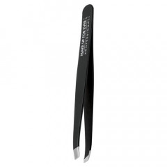 Anastasia Beverly Hills Precision Tweezers in Black for eyebrows.