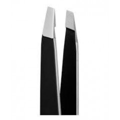 Anastasia Beverly Hills Precision Tweezers in Black for eyebrows.
