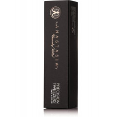 Anastasia Beverly Hills Precision Tweezers in Black for eyebrows.