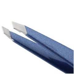 Пинцет для бровей Tweezerman Studio Collection Granite Sky Slant Tweezer