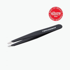 Пинцет для бровей Tweezerman Studio Collection Midnight Sky Slant Tweezer