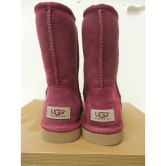 Угги UGG Australia Classic Short Sangria Boots 5825 (размер 38)