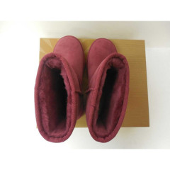 Угги UGG Australia Classic Short Sangria Boots 5825 (размер 38)
