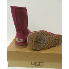Угги UGG Australia Classic Short Sangria Boots 5825 (размер 38)