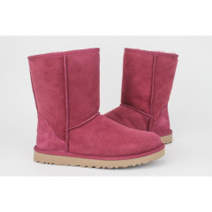 Угги UGG Australia Classic Short Sangria Boots 5825 (размер 38)