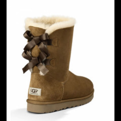 Уги зі стрічками UGG Australia Bailey Bow Chestnut (розмір 39)