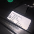 Фара головного світла права TESLA MODEL S HEADLIGHT RIGHT DRIVER FACELIFT LED 105357100D (OEM)