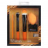 REAL TECHNIQUES 5 TOOLS FLAWLESS COMPLEXION PROFESSIONAL MAKEUP BRUSH SET