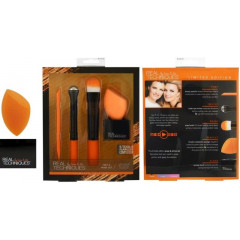 Набір кистей REAL TECHNIQUES 5 TOOLS FLAWLESS COMPLEXION PROFESSIONAL MAKEUP BRUSH SET