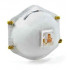 Респіратор (захисна маска лицьова) 3M™ 8511 Respirator with Cool Flow™ Valve (1 шт)