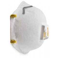 Респіратор (захисна маска лицьова) 3M™ 8511 Respirator with Cool Flow™ Valve (1 шт)