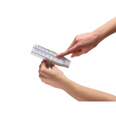 Пикфлоуметр PHILIPS RESPIRONICS Personal Best 60-800 л/хв, MADE IN USA