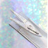 Tweezerman Metallic Collection HOLLYGRAPHIC Mini Tweeze Set eyebrow tweezer set.