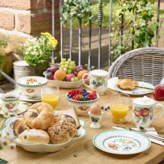 Набір салатних тарілок Villeroy & Boch French Garden Fleurence - набір 6 шт