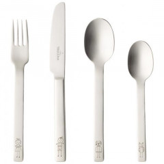 Set of children's cutlery Villeroy & Boch One, 4 pieces