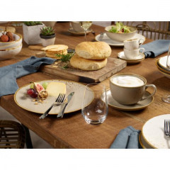 Кофейный сервиз для эспрессо Villeroy & Boch Group StoneWare - 4 предмета