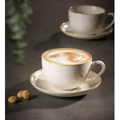 Кофейный сервиз для эспрессо Villeroy & Boch Group StoneWare - 4 предмета