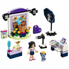 Конструктор LEGO Friends 41305 emma's Photo Studio Фотостудія Емми