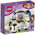 Конструктор LEGO Friends 41305 Emma"s Photo Studio Фотостудия Эммы