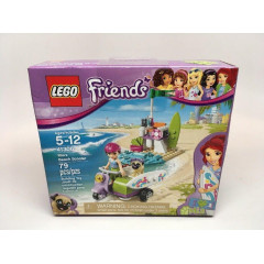 Конструктор LEGO Friends 41306 Пляжний скутер Мії