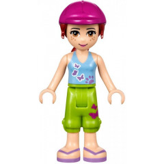 Конструктор LEGO Friends 41306 Пляжний скутер Мії