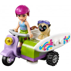 Конструктор LEGO Friends 41306 Пляжний скутер Мії