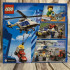 LEGO City 60243 Police Helicopter Chase.