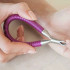 Cuticle Nippers Tweezerman Grip & Snip Spiral Spring