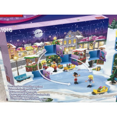 LEGO Friends 41016 Новогодний календарь