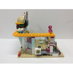 Конструктор LEGO Friends Пересувний ресторан 41349 (345 деталей)