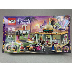 Конструктор LEGO Friends Пересувний ресторан 41349 (345 деталей)