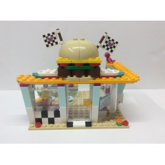 Конструктор LEGO Friends Пересувний ресторан 41349 (345 деталей)