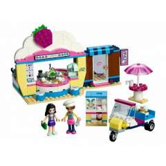 Конструктор LEGO Friends 41366 Кондитерська Олівії з кексами