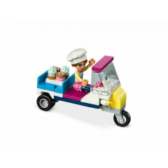 Конструктор LEGO Friends 41366 Кондитерська Олівії з кексами