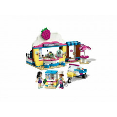 Конструктор LEGO Friends 41366 Кондитерська Олівії з кексами
