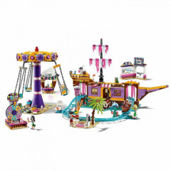 Конструктор LEGO Friends 41375 Парк розваг на набережній Heartlake City Amuse