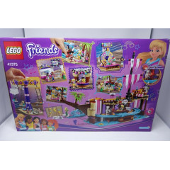 Конструктор LEGO Friends 41375 Парк розваг на набережній Heartlake City Amuse