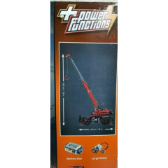 Конструктор LEGO TECHNIC 42082 Підйомний кран для бездоріжжя (4057 деталей)