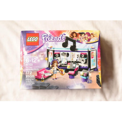 Конструктор LEGO Friends Поп-зірка в студії звукозапису 172 деталі (41103)