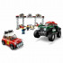 The LEGO Speed Champions 75894 Mini Cooper S Rally and MINI John constructor.