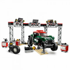 Конструктор LEGO Speed Champions 75894 Mini Cooper S Rally і MINI John