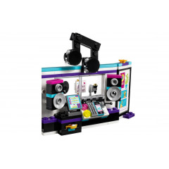 Конструктор LEGO Friends Поп-зірка в студії звукозапису 172 деталі (41103)