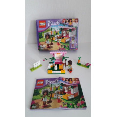 Конструктор LEGO Friends 41306 Пляжний скутер Мії