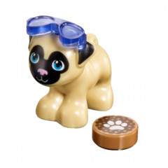 Конструктор LEGO Friends 41306 Пляжний скутер Мії