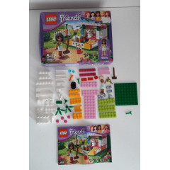 Конструктор LEGO Friends 41306 Пляжний скутер Мії