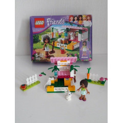 Конструктор LEGO Friends 41306 Пляжний скутер Мії
