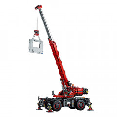 Конструктор LEGO TECHNIC 42082 Підйомний кран для бездоріжжя (4057 деталей)